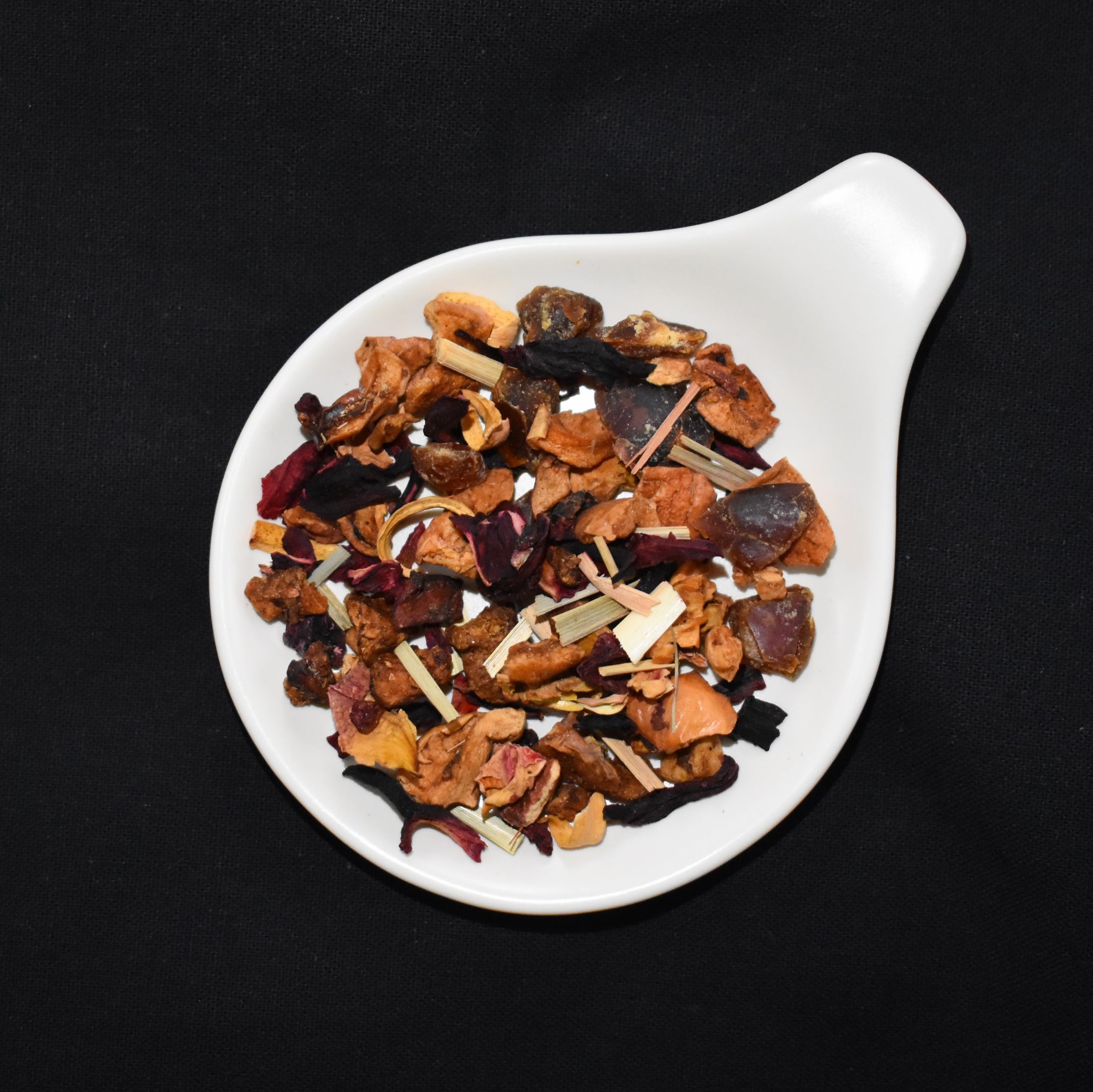 Tamarind Raspberry Blend Tamarind, Passionfruit & Raspberry | Greene's Beans Cafe