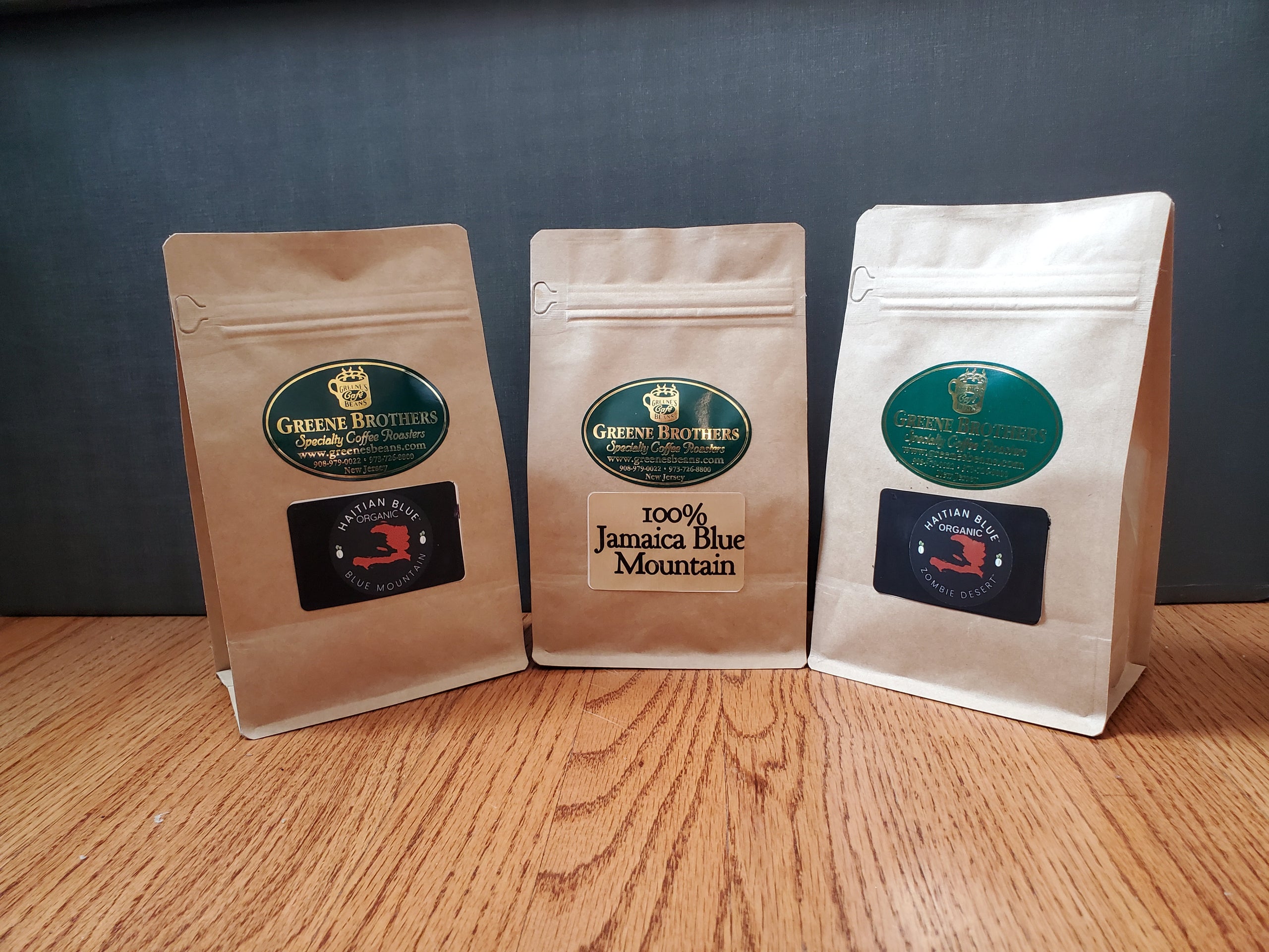 Greene's beans discount